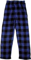prince sleep 45508: shop plush pajama boys' clothing for comfortable sleepwear & robes logo