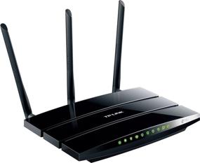 img 3 attached to 📡 TP-Link N750 TL-WDR4300 - High-Speed Dual Band Wireless Wi-Fi Router for Seamless Internet Connectivity