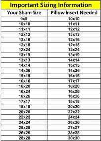 img 1 attached to Премиум наполненная полиэстеровая подушка: вставка 17x17 дюймов - можно стирать в машине - квадратная - сделано в США