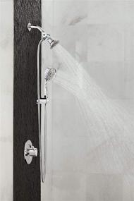 img 1 attached to 🚿 MOEN Collection 6303 Chrome One-Function Shower Head