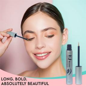 img 1 attached to Ингредиенты для увеличения густоты EJ Beauty