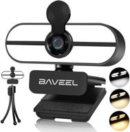 baveel 360° rotating microphone with 110° wide angle for online learning logo