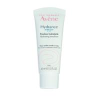 eau thermale avene hydrance light hydrating emulsion: daily face moisturizer cream, non-comedogenic, 1.3 oz - buy now! logo