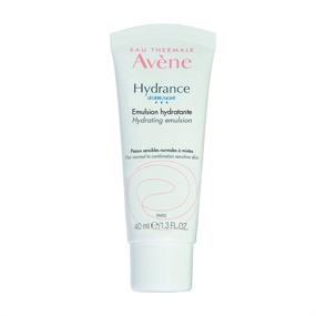 img 4 attached to Eau Thermale Avene Hydrance LIGHT Hydrating Emulsion: Daily Face Moisturizer Cream, Non-Comedogenic, 1.3 oz - Buy Now!