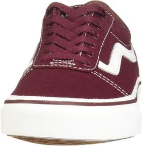 img 3 attached to 👟 Stylish Vans Men's Low-Top Trainers for Comfort and Fashion