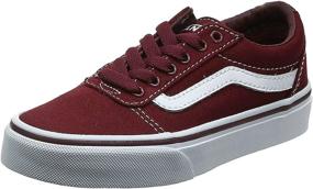 img 4 attached to Стильные кеды низкого кроя Vans для мужчин для комфорта и моды