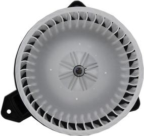 img 1 attached to Genuine Chrysler 5096255AA Blower Motor