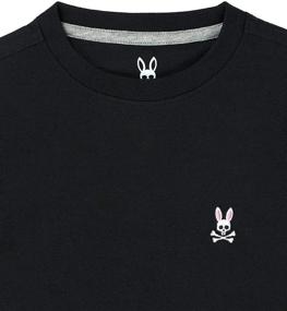 img 1 attached to 🐰 Psycho Bunny Boys Crew Neck Apparel