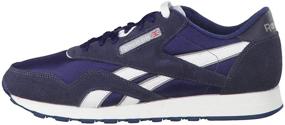 img 3 attached to Men's 👞 Reebok Classic Platinum Sneaker