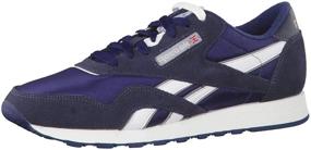 img 4 attached to Men's 👞 Reebok Classic Platinum Sneaker