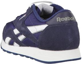 img 1 attached to Men's 👞 Reebok Classic Platinum Sneaker