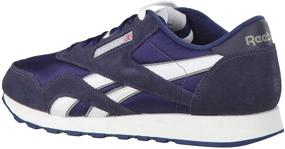 img 2 attached to Men's 👞 Reebok Classic Platinum Sneaker