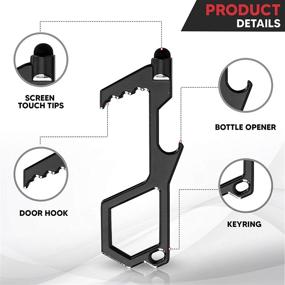 img 3 attached to Бесконтактный стилус Captains Hooks Bottle