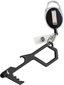 img 4 attached to Бесконтактный стилус Captains Hooks Bottle