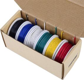 img 2 attached to 🧵 Solid Wire Spools in Various Colors by TUOFENG