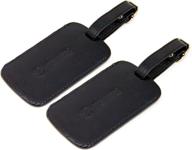 logical leather luggage genuine adjustable travel accessories in luggage tags & handle wraps logo