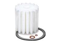 enhanced unifilter rf-1 replacement filter oil cartridge with gasket [misc.] logo