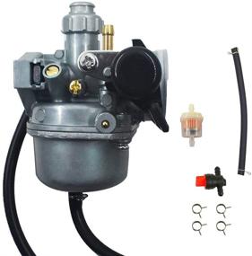 img 4 attached to Aniro Moto Carburetor 16100 GCF 672 1997 2012