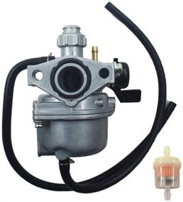 img 3 attached to Aniro Moto Carburetor 16100 GCF 672 1997 2012