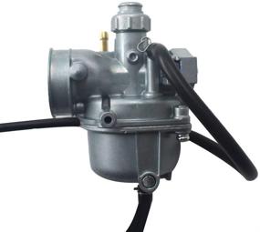 img 1 attached to Aniro Moto Carburetor 16100 GCF 672 1997 2012