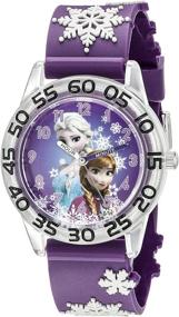 img 3 attached to 🕰️ Disney Kids Timepiece