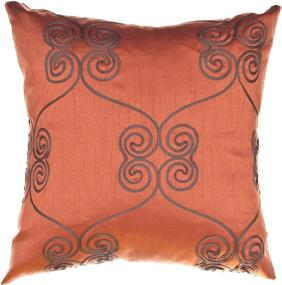 img 1 attached to Softline Home Fashions PRESCTER18KEP Terracotta