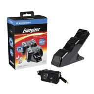 efficient charging solution: pdp gaming energizer 🔌 dual controller charging system for ps5/ps4 - black логотип