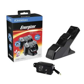 img 4 attached to Efficient Charging Solution: PDP Gaming Energizer 🔌 Dual Controller Charging System for PS5/PS4 - Black