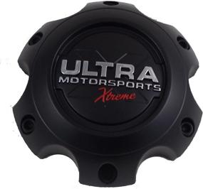 img 4 attached to Ultra Motorsports Extreme Black Center