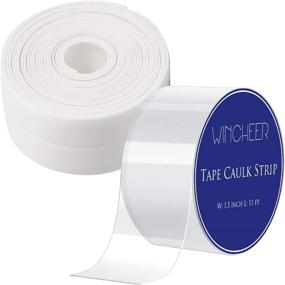 img 4 attached to WinCheer Waterproof Adhesive Caulking Transparent