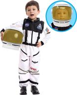 👨 out-of-this-world astronaut toddlers classroom performance halloween attire логотип