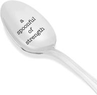 spoonful strength inspirational sufferers motivational logo