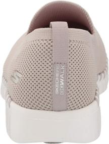 img 2 attached to Кроссовки Skechers Women's Go Walk 👟 Smart Athletic: Успокаивающая женская обувь