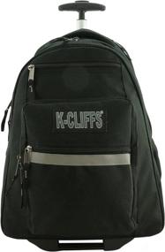 img 3 attached to K Cliffs Reflective 🎒 Backpacks - Multiple Bag Options