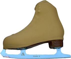 img 4 attached to 🔥 Ice Fire Skate Boot Covers - Universal Size - Roller & Ice Skate Boot Protectors