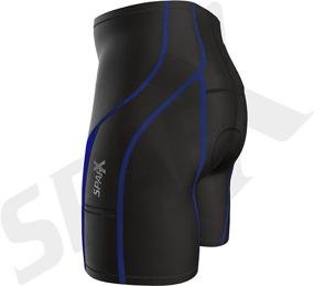 img 2 attached to Sparx Elite Triathlon Shorts Cycling Sports & Fitness for Other Sports