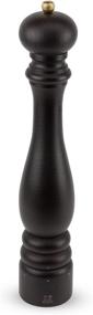 img 4 attached to Peugeot FBA_23546 Manual Pepper Mill, 16 Inch, Chocolate: The Perfect Blend of Style and Functionality