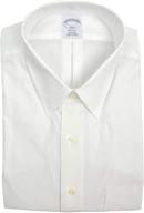 regent pocket sleeve men's clothing and shirts by brooks brothers logo