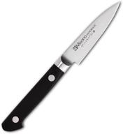 misono molybdenum paring knife 3 1 logo