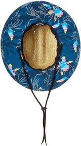 img 1 attached to 🌞 Natural Sun Boys' Accessories - Billabong Boys Tides