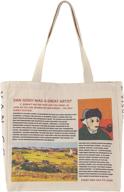 👜 womens graphic tote bag - casual canvas shoulder bags for aesthetic tote bag lovers, cloth purses and handbags логотип