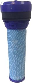 img 1 attached to 🔍 Dyson DC39 Animal Canister Vacuum Primary Motor Filter - Replacement 923413-01 | Generic & Washable