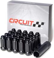 circuit performance 14x2 0 closed security hardware logo