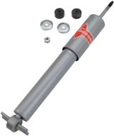 🚗 kyb kg54326 gas-a-just gas shock - silver/white logo