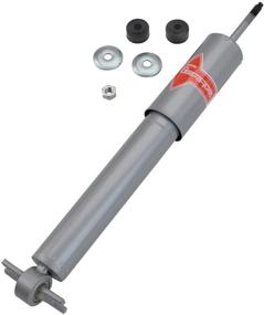 img 4 attached to 🚗 KYB KG54326 Gas-a-Just Gas Shock - Silver/White
