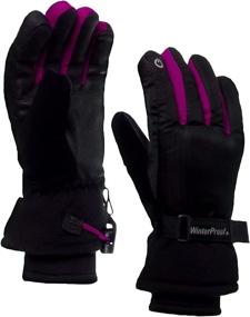 img 4 attached to WinterProof Waterproof Capable Anti Slip Breathable