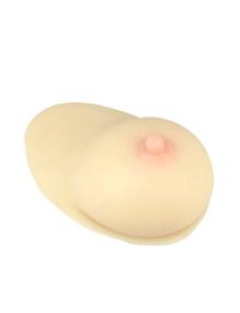 img 4 attached to Enhanced Silicone Breast Simulating Lactating Single: Natural Feel and Function