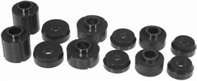 img 1 attached to Prothane 6 106 BL Black Mount Bushing