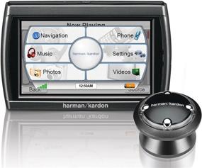 img 2 attached to 🛣️ Harman Kardon Bluetooth GPS Navigator with 4.3-Inch Display - Model GPS-810
