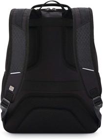 img 2 attached to 🎒 Black Fullpack Backpack by Samsonite Carrier